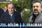 Arka Sokaklar 725.Bölüm 2. Fragmanı