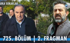 Arka Sokaklar 725.Bölüm 2. Fragmanı
