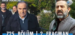 Arka Sokaklar 725.Bölüm 2. Fragmanı