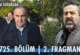 Arka Sokaklar 725.Bölüm 2. Fragmanı