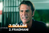 Kıskanmak 7.Bölüm 2. Fragmanı