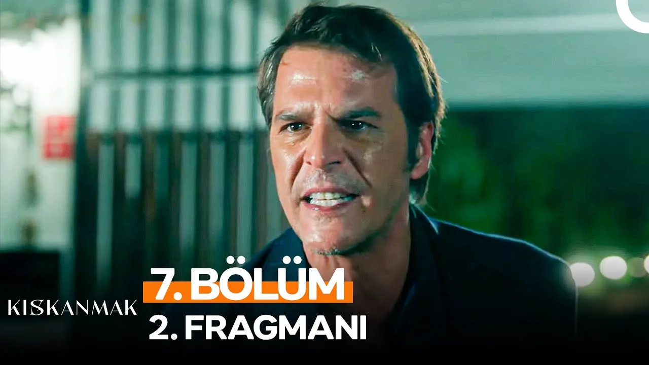 Kıskanmak 7.Bölüm 2. Fragmanı