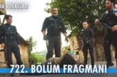 Arka Sokaklar 722.Bölüm Fragmanı