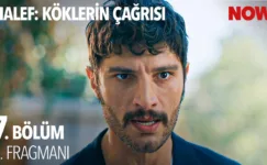 Halef: Köklerin Çağrısı 7.Bölüm 2. Fragmanı
