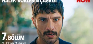 Halef: Köklerin Çağrısı 7.Bölüm 2. Fragmanı