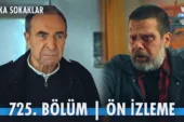 Arka Sokaklar 725.Bölüm Önizleme