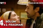 Taşacak Bu Deniz 4.Bölüm 2. Fragmanı