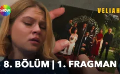 Veliaht 8.Bölüm Fragmanı