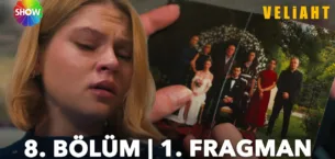 Veliaht 8.Bölüm Fragmanı