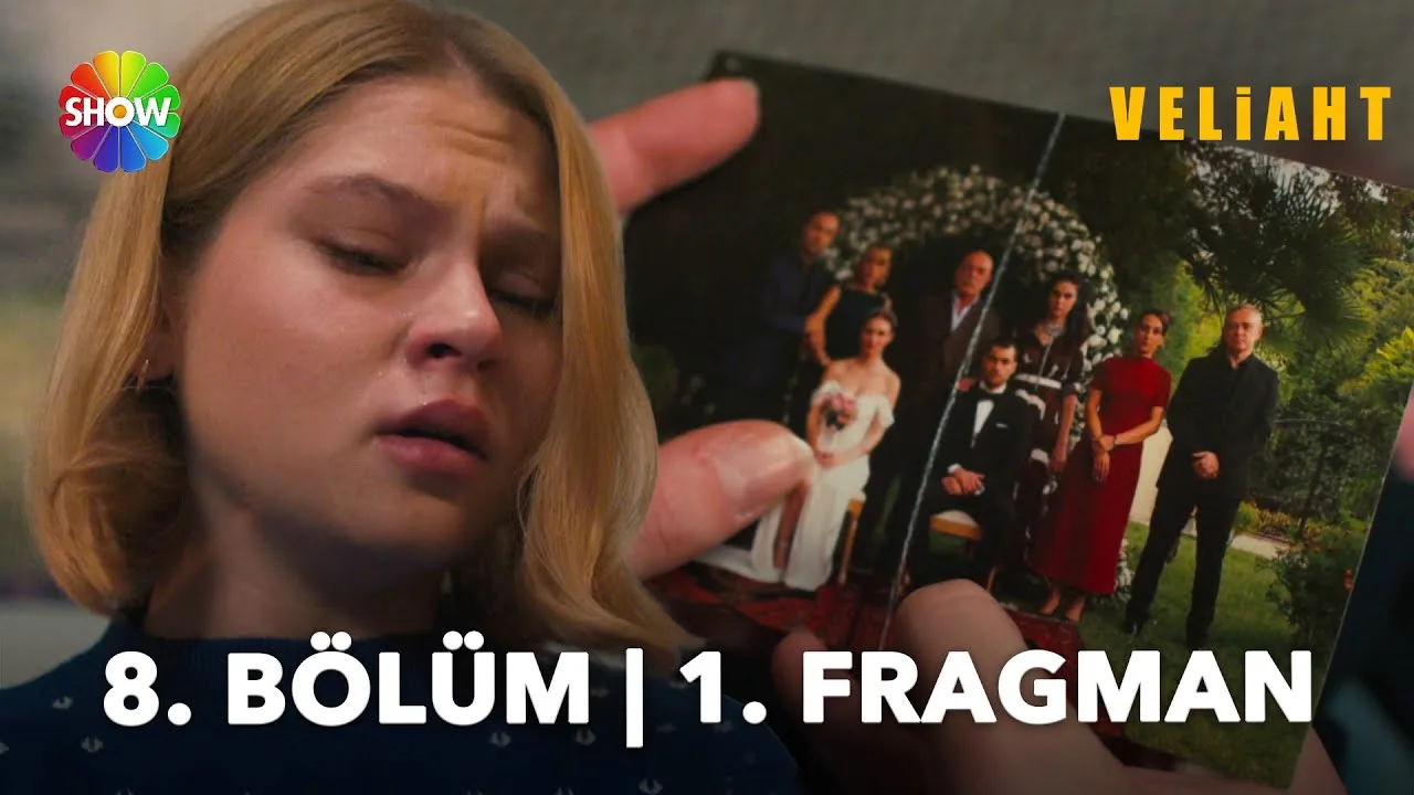 Veliaht 8.Bölüm Fragmanı