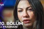 Eşref Rüya 20.Bölüm 2. Fragmanı
