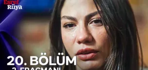 Eşref Rüya 20.Bölüm 2. Fragmanı