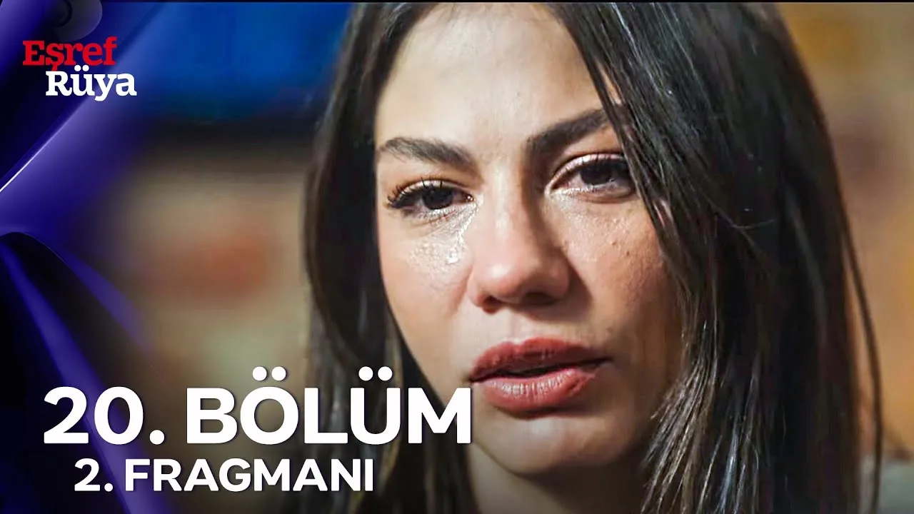 Eşref Rüya 20.Bölüm 2. Fragmanı