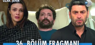 Uzak Şehir 36.Bölüm Fragmanı