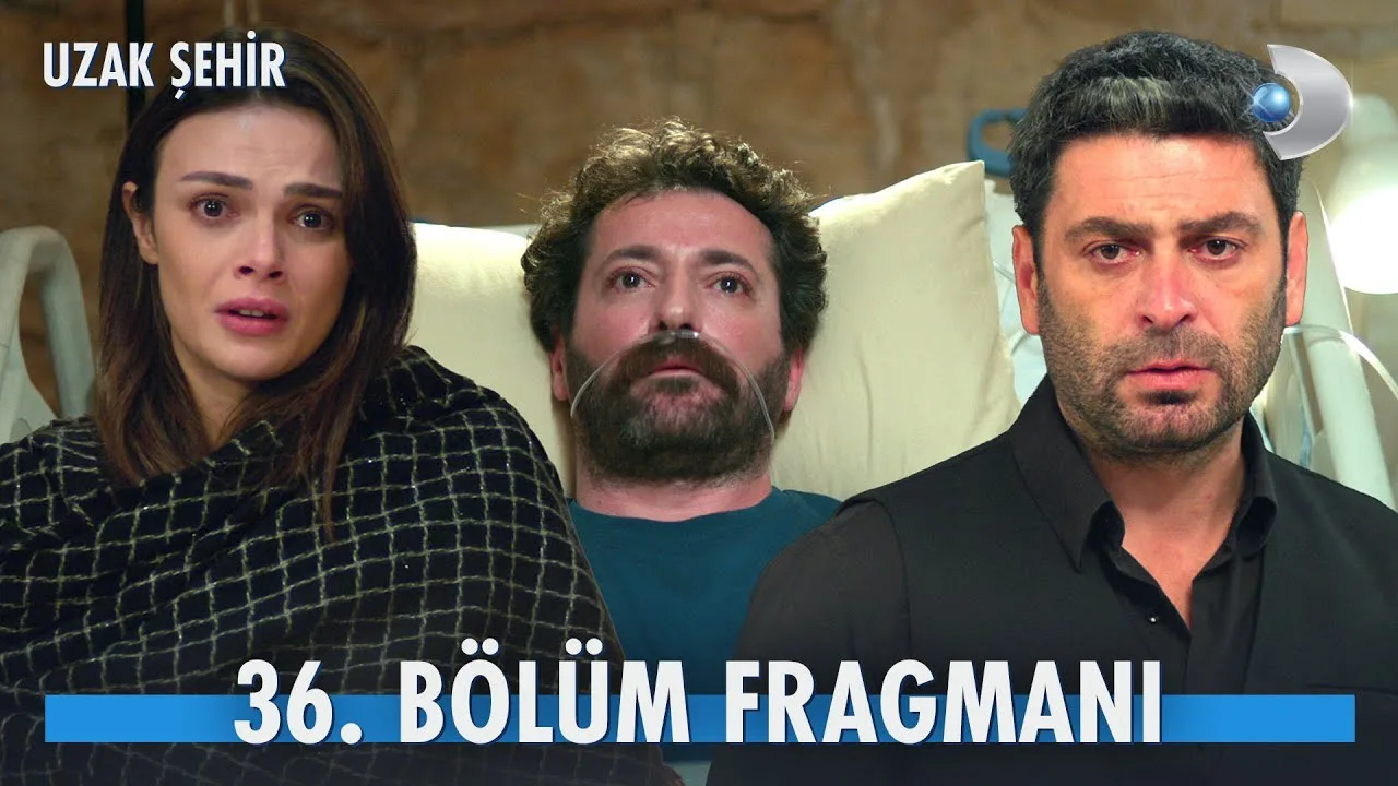 Uzak Şehir 36.Bölüm Fragmanı