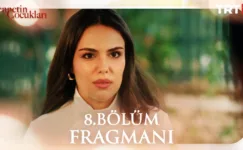 Cennetin Çocukları 8.Bölüm Fragmanı