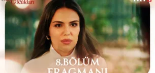 Cennetin Çocukları 8.Bölüm Fragmanı