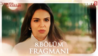 Cennetin Çocukları 8.Bölüm Fragmanı