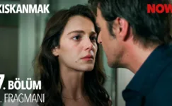 Kıskanmak 7.Bölüm 3. Fragmanı
