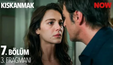 Kıskanmak 7.Bölüm 3. Fragmanı