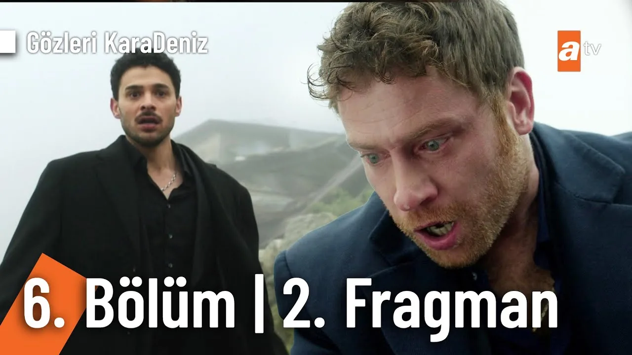 Gözleri KaraDeniz 6.Bölüm 2. Fragmanı