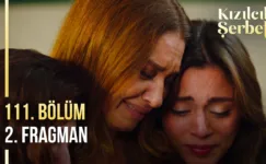 Kızılcık Şerbeti 111.Bölüm 2. Fragmanı