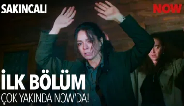 Sakıncalı 1.Bölüm 3. Fragmanı (Yeni Dizi)