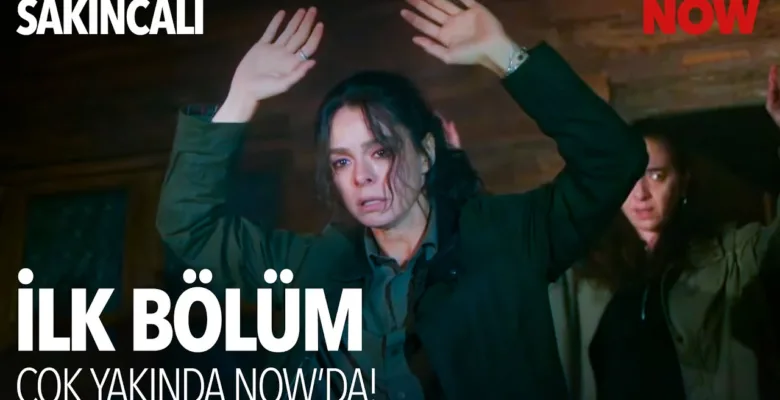 Sakıncalı 1.Bölüm 3. Fragmanı (Yeni Dizi)