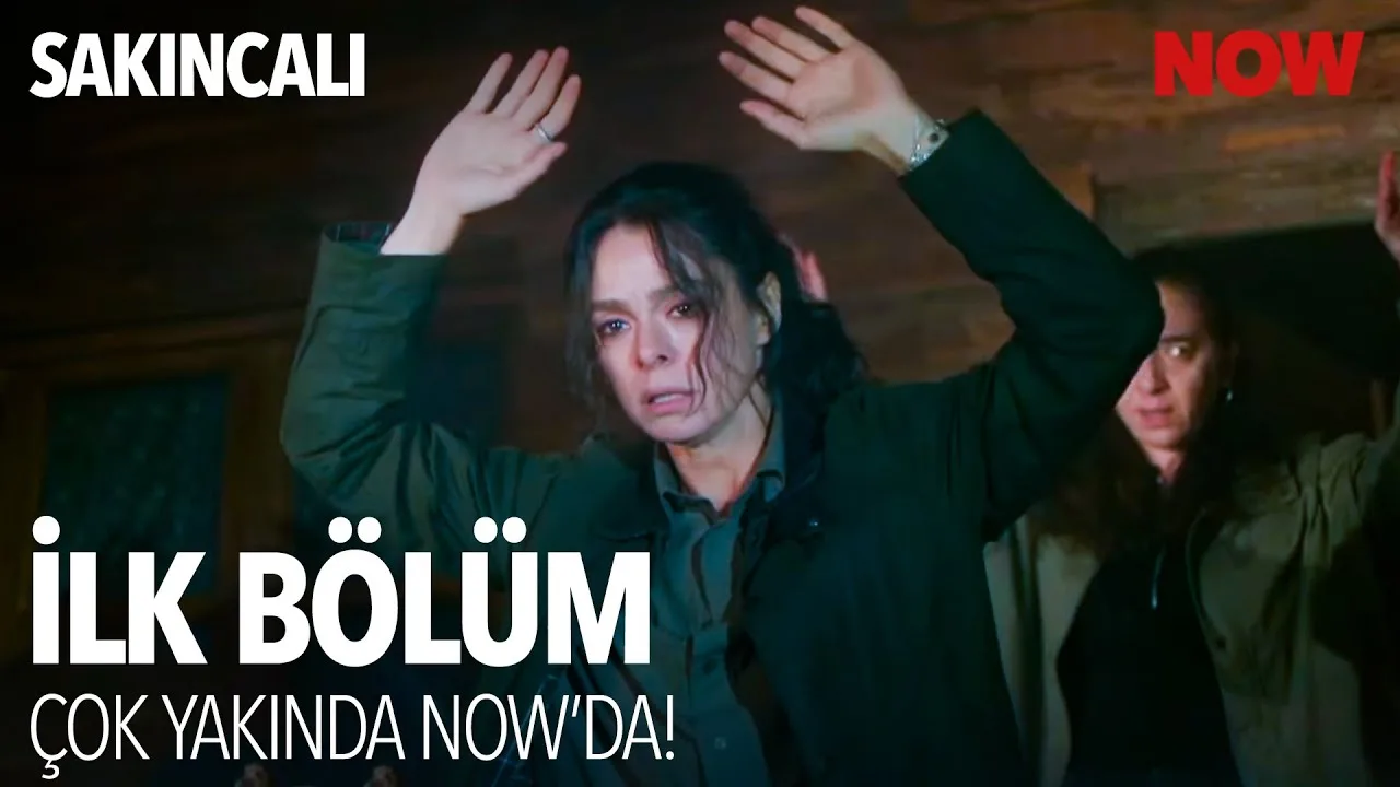 Sakıncalı 1.Bölüm 3. Fragmanı (Yeni Dizi)