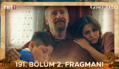 Gönül Dağı 191.Bölüm 2. Fragmanı