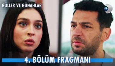 Güller ve Günahlar 4.Bölüm 2. Fragmanı