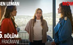 Ben Leman 5.Bölüm 2. Fragmanı