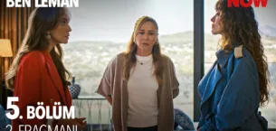 Ben Leman 5.Bölüm 2. Fragmanı