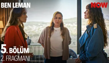 Ben Leman 5.Bölüm 2. Fragmanı