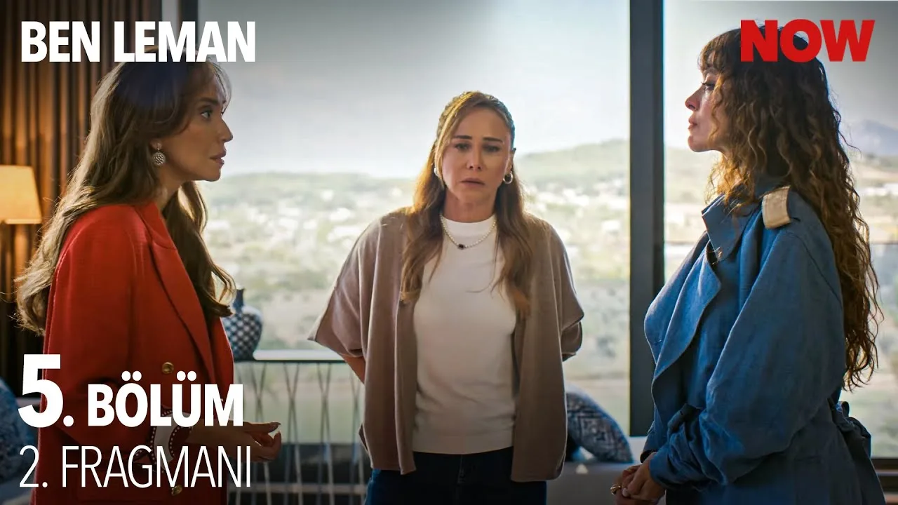 Ben Leman 5.Bölüm 2. Fragmanı