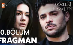 Gözleri KaraDeniz 10.Bölüm Fragmanı