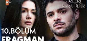 Gözleri KaraDeniz 10.Bölüm Fragmanı