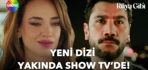 Rüya Gibi 1.Bölüm 2. Fragmanı (Yeni Dizi)