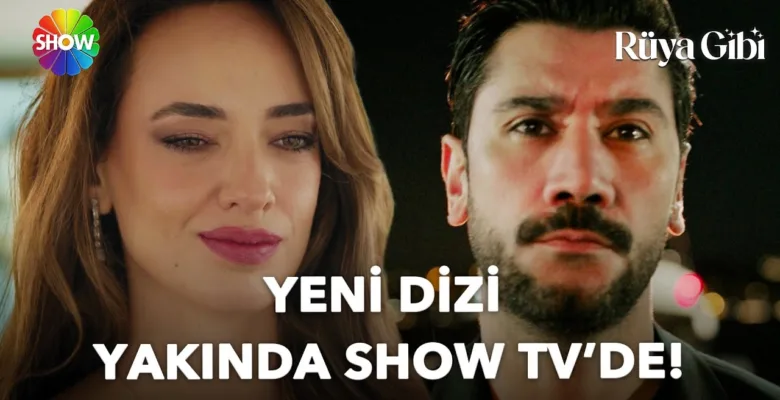 Rüya Gibi 1.Bölüm 2. Fragmanı (Yeni Dizi)