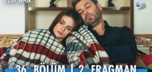 Uzak Şehir 36.Bölüm 2. Fragmanı