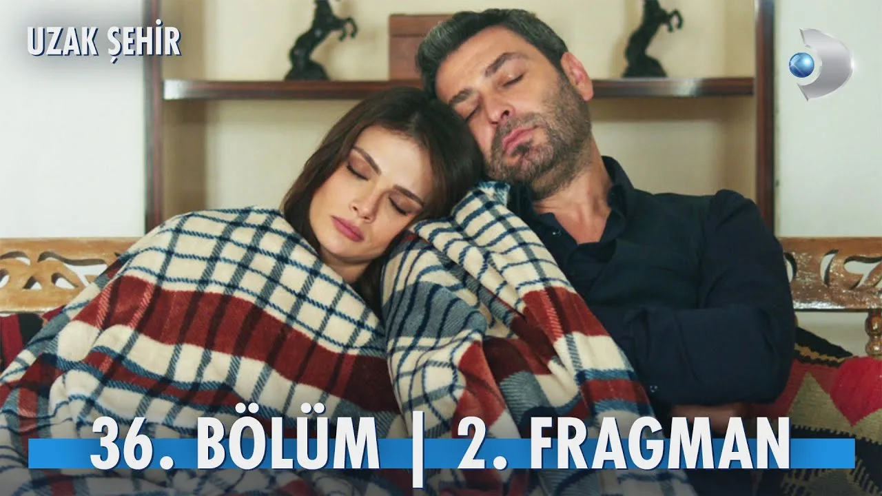 Uzak Şehir 36.Bölüm 2. Fragmanı