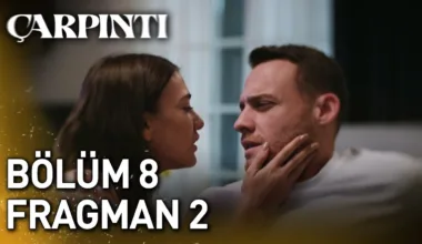 Çarpıntı 8.Bölüm 2. Fragmanı