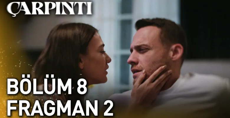 Çarpıntı 8.Bölüm 2. Fragmanı Çarpıntı 8.Bölüm 2. Fragmanı