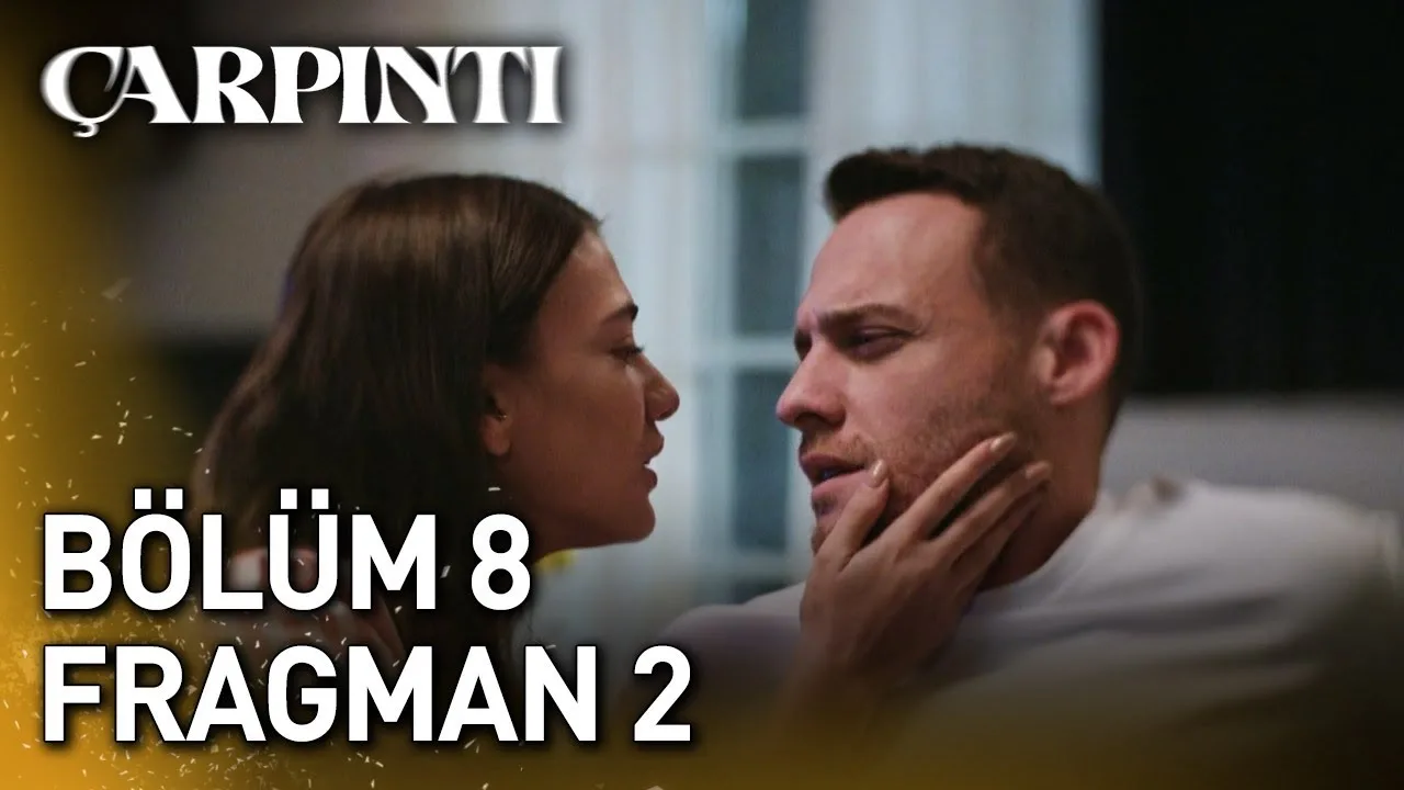 Çarpıntı 8.Bölüm 2. Fragmanı