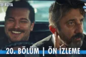 Eşref Rüya 20.Bölüm Önizleme