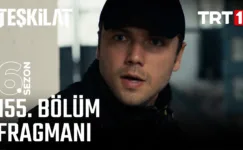 Teşkilat 155.Bölüm Fragmanı