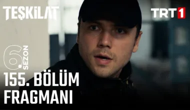 Teşkilat 155.Bölüm Fragmanı