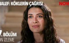 Halef: Köklerin Çağrısı 7.Bölüm Önizleme