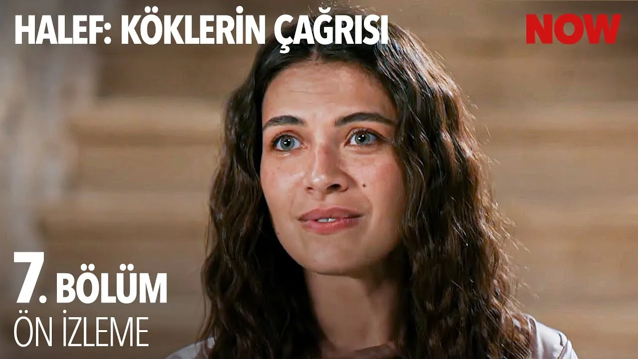 Halef: Köklerin Çağrısı 7.Bölüm Önizleme