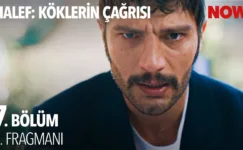 Halef: Köklerin Çağrısı 7.Bölüm 2. Önizleme (Fragmanlarim.com)